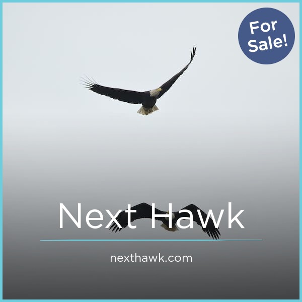 NextHawk.com - buy Cool premium domains
